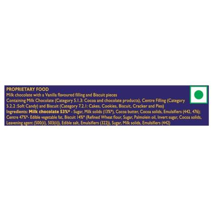 Cadbury Dairy Milk Silk Oreo Chocolate Bar 130 g - Image 4