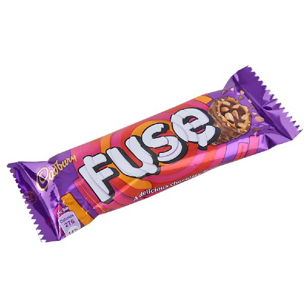 Cadbury Fuse Chocolate Bar 50 g | Basket Hunt