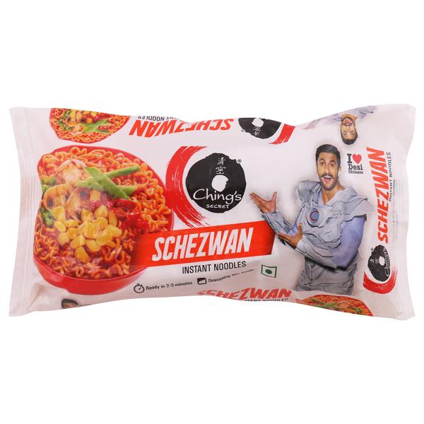 Ching's Secret Schezwan Instant Noodles 240 g