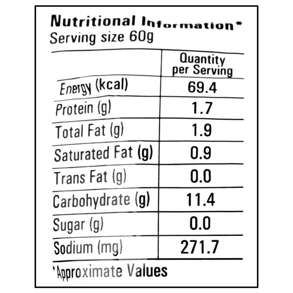 Ching's Secret Schezwan Instant Noodles 240 g - Image 6