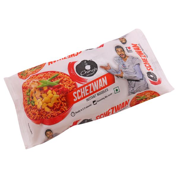 Ching's Secret Schezwan Instant Noodles 240 g - Image 5