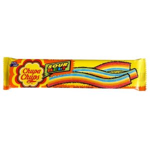 Chupa Chups Sour Belt 57.6 g