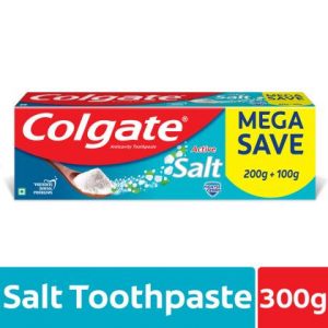 Colgate Active Salt Toothpaste (200 + 100) g