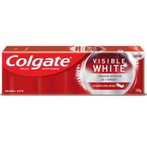 Colgate Visible White Dazzling White Toothpaste 100 g