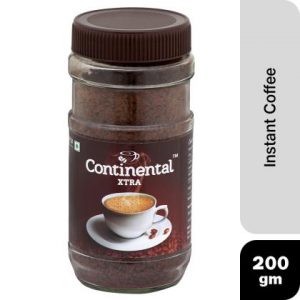 Continental Xtra Instant Coffee Powder 200 g