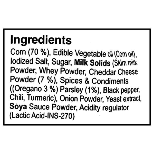 Cornitos Cheese & Herbs Nacho Crisps 60 g - Image 5