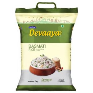 Daawat Devaaya Basmati Rice 5 kg