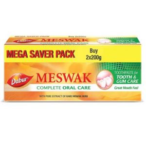 Dabur Meswak Toothpaste 2x200 g