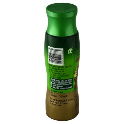 Dabur Vatika 7 Ayurvedic Herbs Enriched Coconut Hair Oil 300 ml | Basket  Hunt