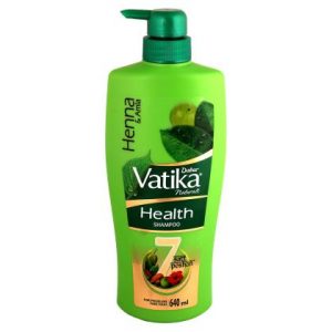 Dabur Vatika Health Shampoo 640 ml