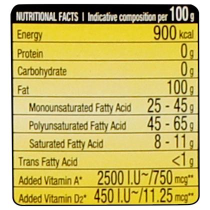 Dhara Refined Sunflower Oil 5 L - Image 6