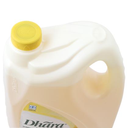 Dhara Refined Sunflower Oil 5 L - Image 5
