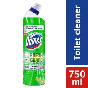 Domex Fresh & Clean Lime Fresh Toilet Cleaner 750 ml