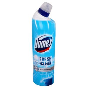 Domex Fresh & Clean Ocean Fresh Toilet Cleaner 750 ml