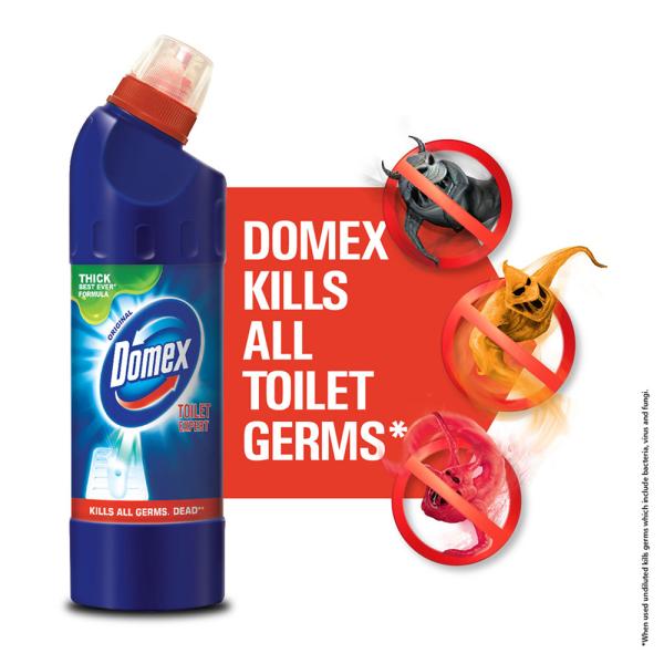 Domex Original Disinfectant Toilet Expert Cleaner 500 ml | Basket Hunt
