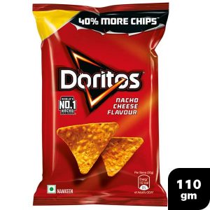Doritos Cheese Nachos 110 g