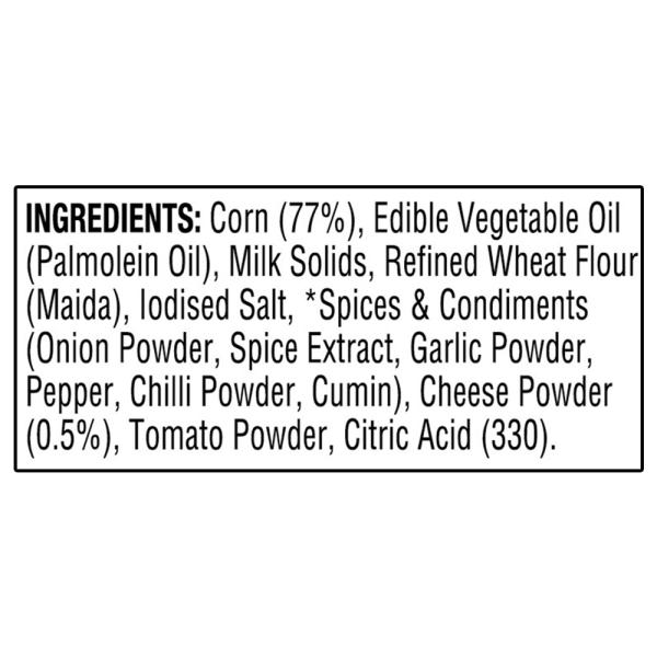 Doritos Cheese Nachos 110 g - Image 6