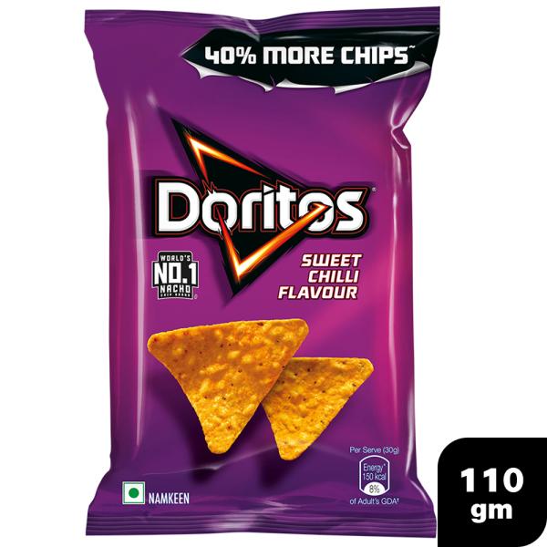 Doritos Sweet Chilli Nachos 110 g