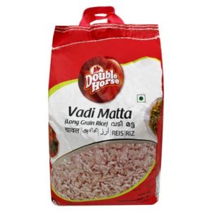 Double Horse Vadi Matta Rice 5 kg