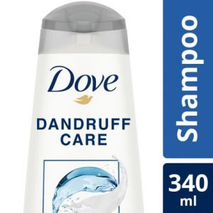 Dove Hair Therapy Dandruff Care Shampoo 340 ml