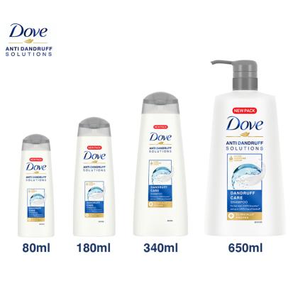 Buy Dove Hair Therapy Dandruff Care Shampoo 180 ml online at best price Shampoos and Conditioners