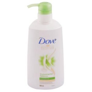 Dove Nutritive Solutions Environmental Defence Anti Pollution Shampoo 650 ml