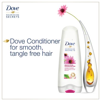 Dove Healthy Rituals Grow Conditioner 180 ml - Image 7