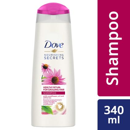 Dove Healthy Ritual Growing Hair Shampoo 340 ml