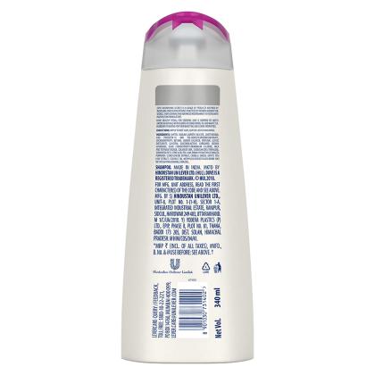 Dove Healthy Ritual Growing Hair Shampoo 340 ml - Image 5