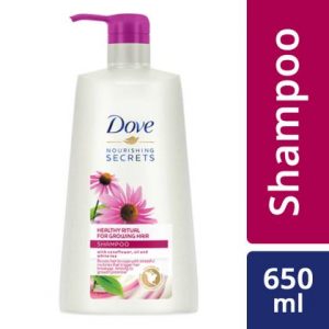 Dove Healthy Ritual Growing Hair Shampoo 650 ml