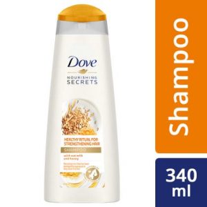 Dove Healthy Ritual Straight Hair Shampoo 340 ml