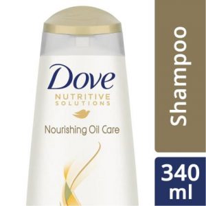 Dove Nutritive Solutions Nourishing Oil Care Shampoo 340 ml