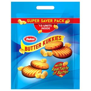 Dukes Butter Kukkies 600 g