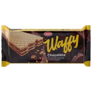 Dukes Waffy Chocolate Wafers 75 g