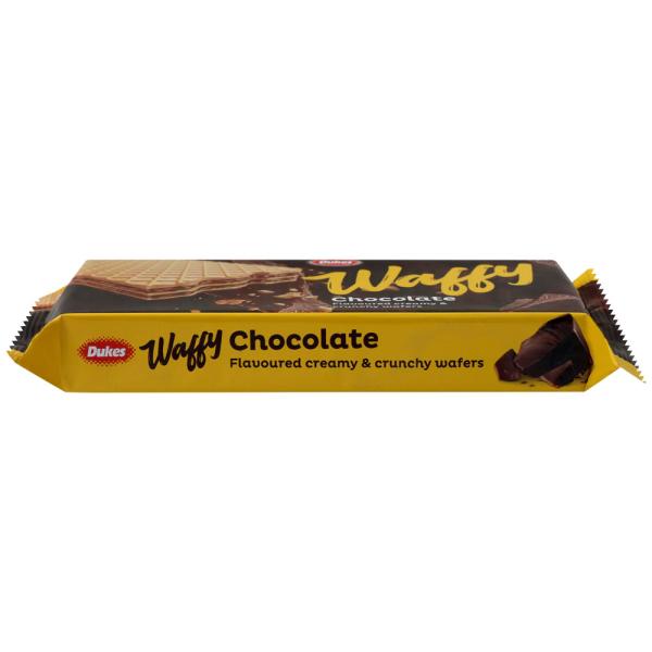 Dukes Waffy Chocolate Wafers 75 g - Image 6
