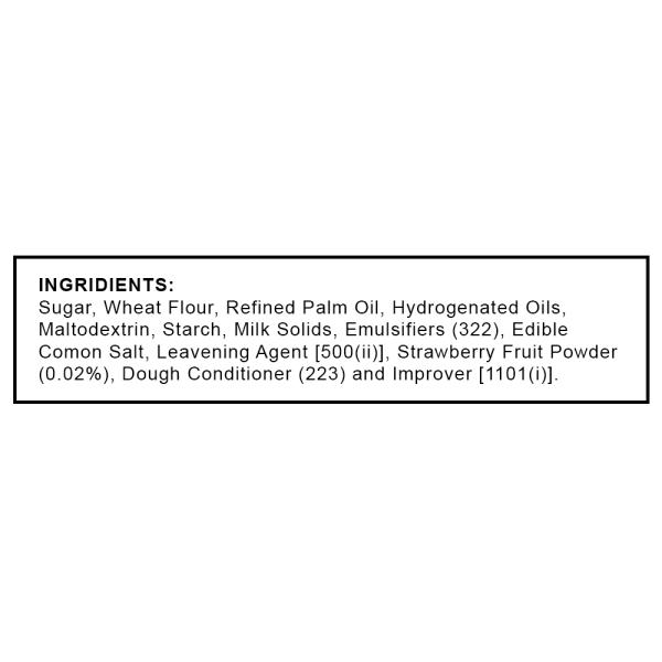 Dukes Waffy Strawberry Wafers 75 g - Image 4