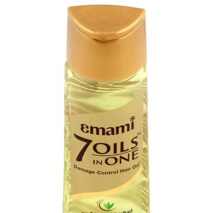 EMAMI 7 Oils In One Damage Control Hair Oil  Price in India Buy EMAMI 7  Oils In One Damage Control Hair Oil Online In India Reviews Ratings   Features  Flipkartcom