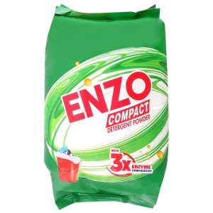 Enzo Compact Detergent Powder 1 kg