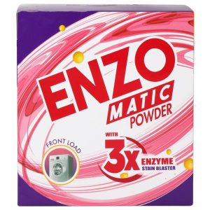 Enzo Matic Front Load Detergent Powder 6 kg