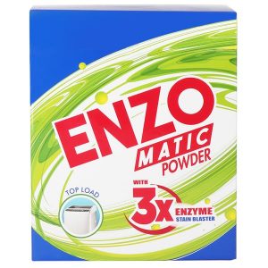 Enzo Matic Top Load Detergent Powder 6 kg