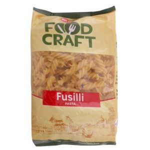 Del Monte Food Craft Fusilli Pasta 500 g