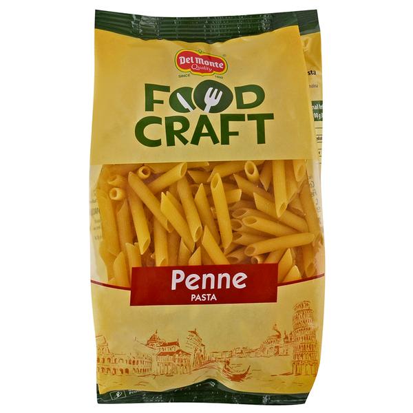 Del Monte Food Craft Rigate Penne Pasta 500 g