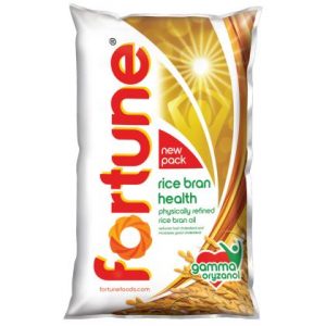 Fortune Rice Bran Oil 1 L