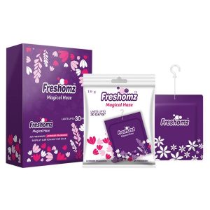 Freshomz Magical Haze Air Freshener 10 g (Pouch)