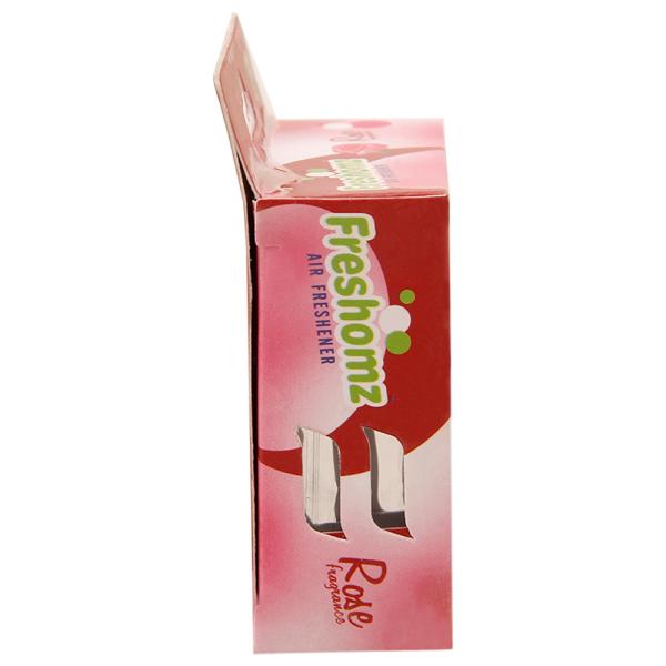 Freshomz Rose Air Freshener Block 50 g (Buy 1 Get 1 Free) - Image 6