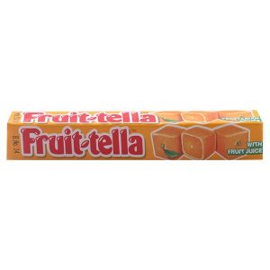 Fruitella Orange Candy 45 g (Stick)