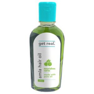 Get Real Amla Hair Oil 100 ml