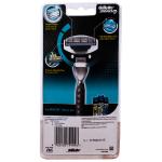 Gillette Mach3 Manual Shaving Razor 3 Blades - Image 3