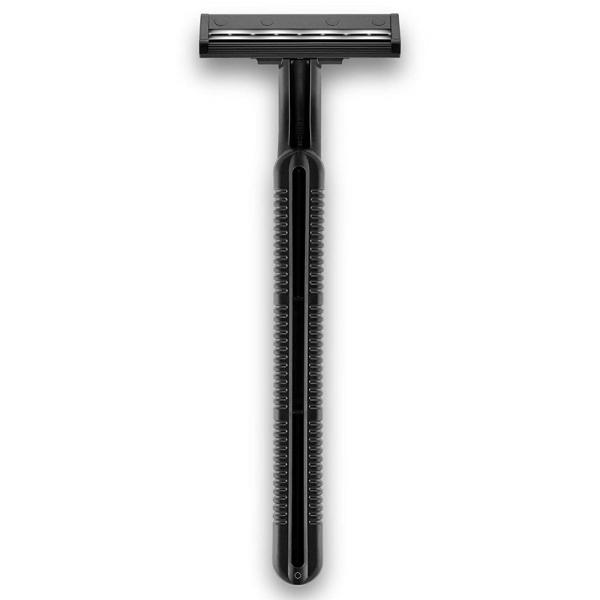 Gillette Presto Readyshaver Manual Shaving Razor 5 pcs - Image 4