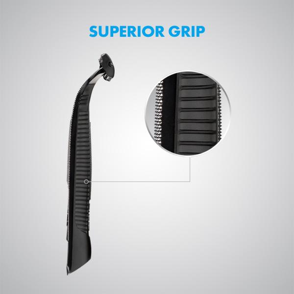 Gillette Presto Readyshaver Manual Shaving Razor 5 pcs - Image 7